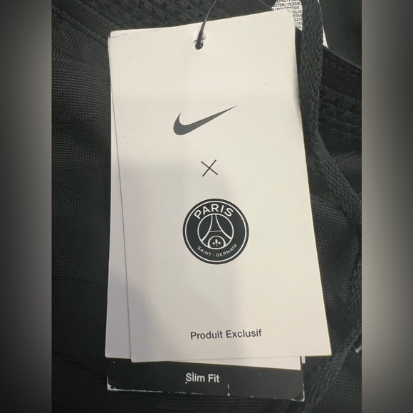 Paris Saint-Germain Strike Elite Away Men's Nike Dri-FIT Adv Knit Football Pants - Picture 8 of 9